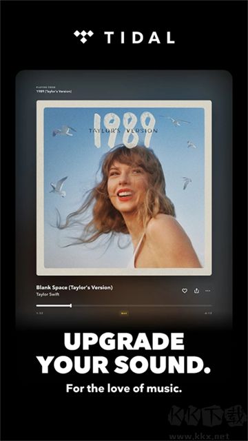 tidal中文版
