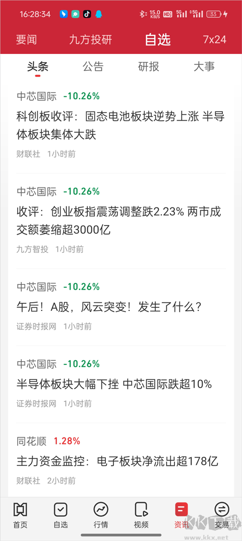 九方智投APP手机版