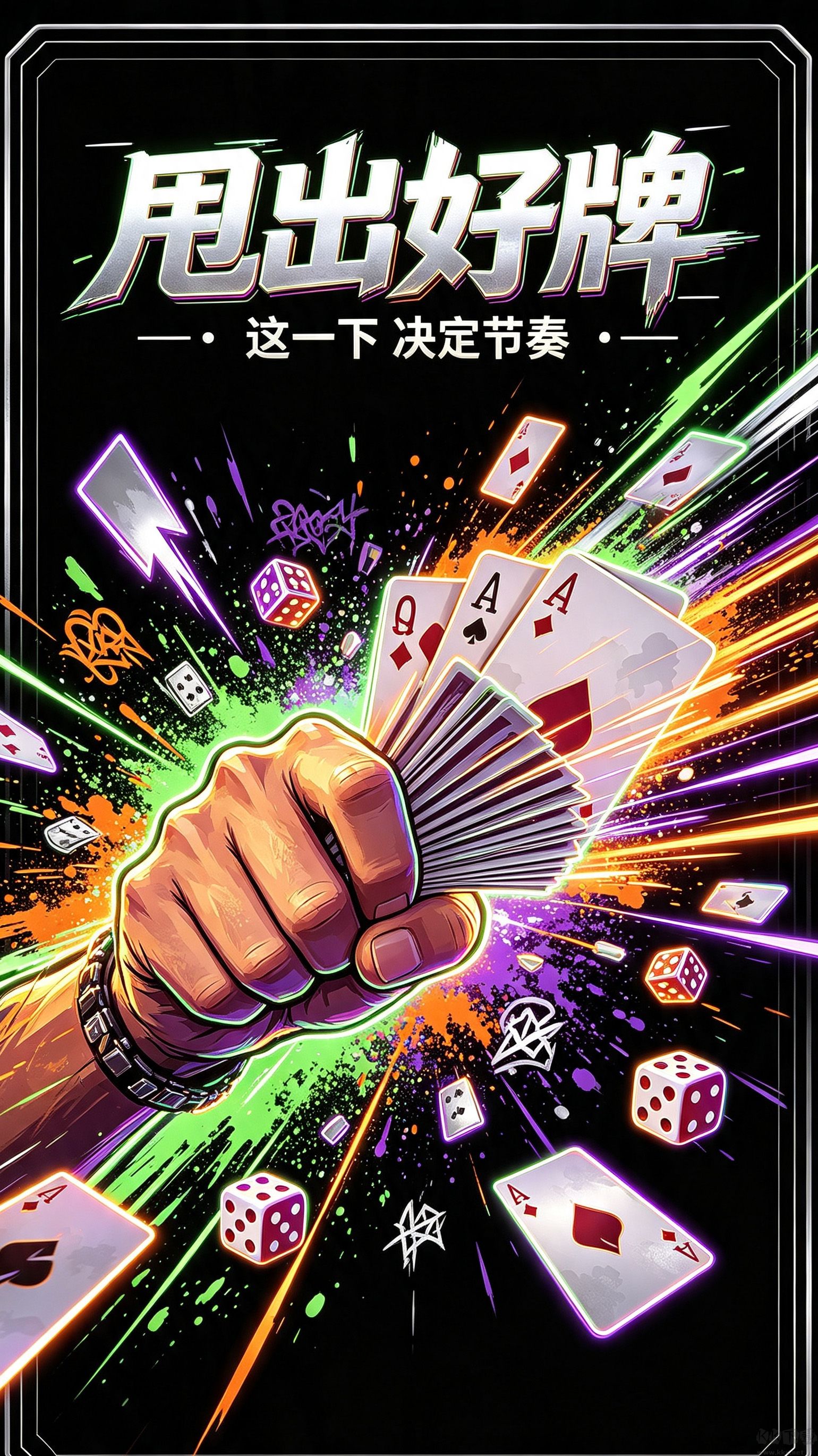 老K游戏大厅APP绿色版