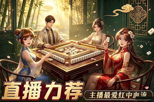 古特麻将赚钱版