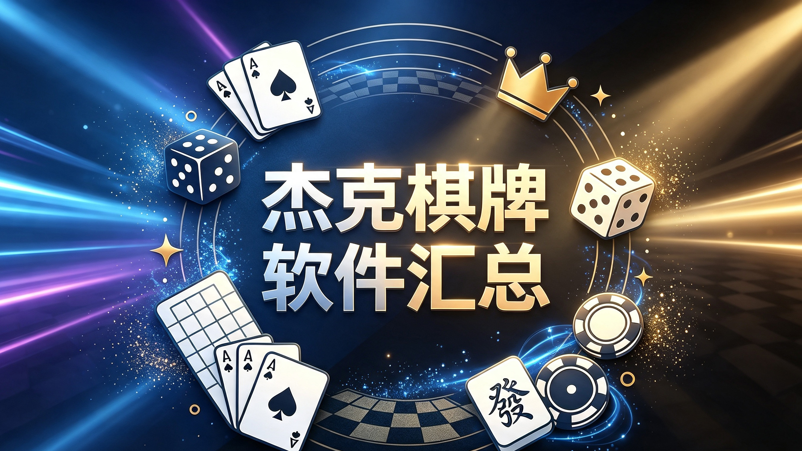 杰克棋牌软件汇总-杰克棋牌软件官方版/完整版/至尊版-杰克棋牌软件热门版本下载
