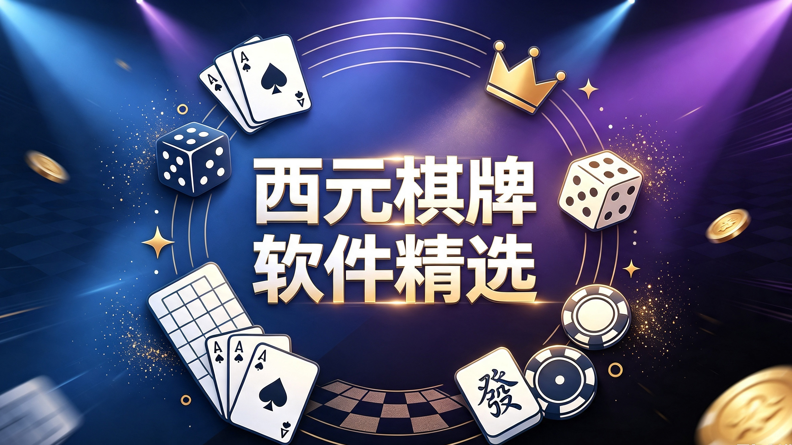 西元棋牌软件精选-西元棋牌软件有哪些-西元棋牌软件最新版/官方版/正式版下载