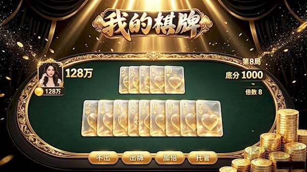 我的棋牌官方版本