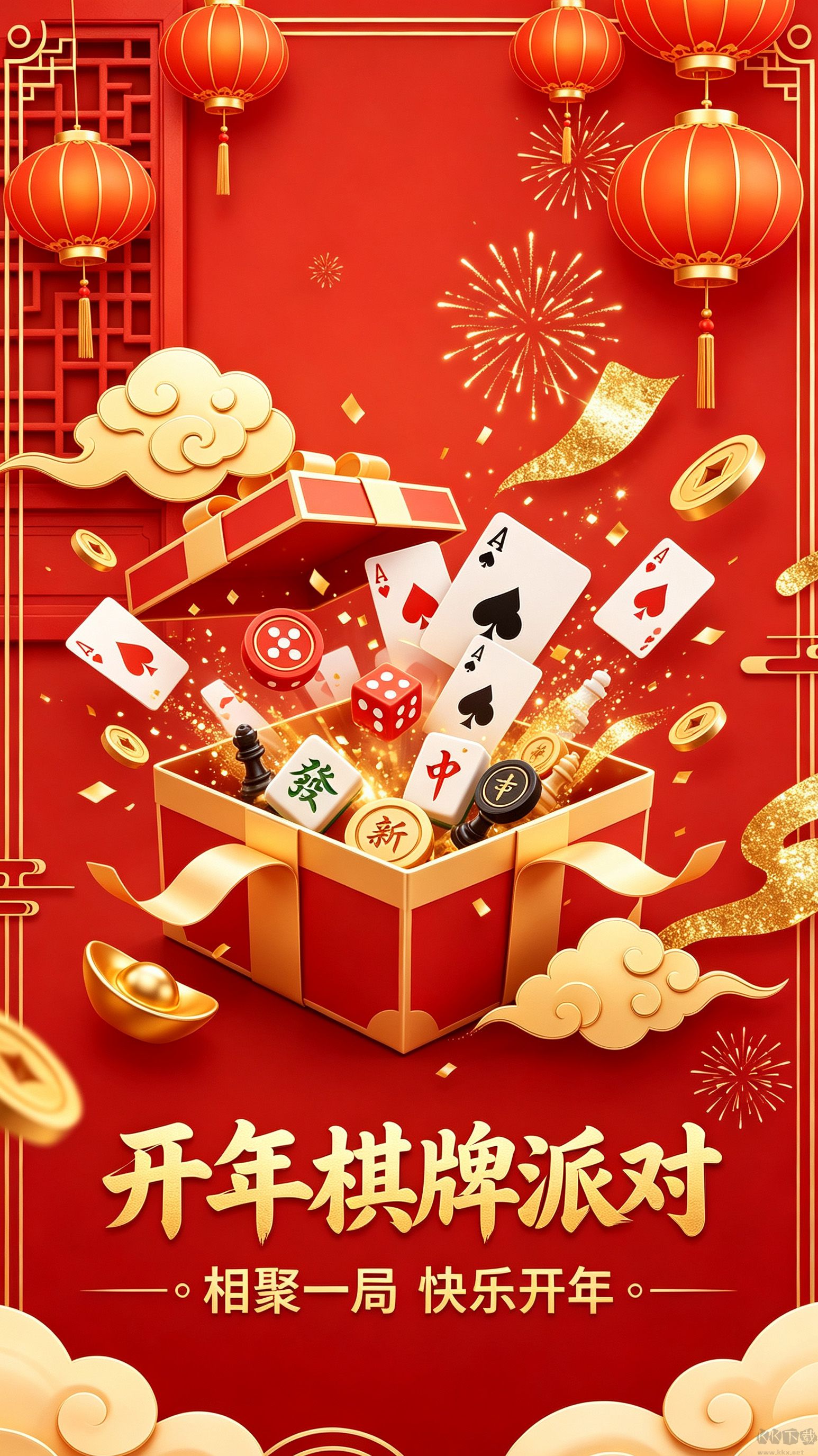 南湖棋牌