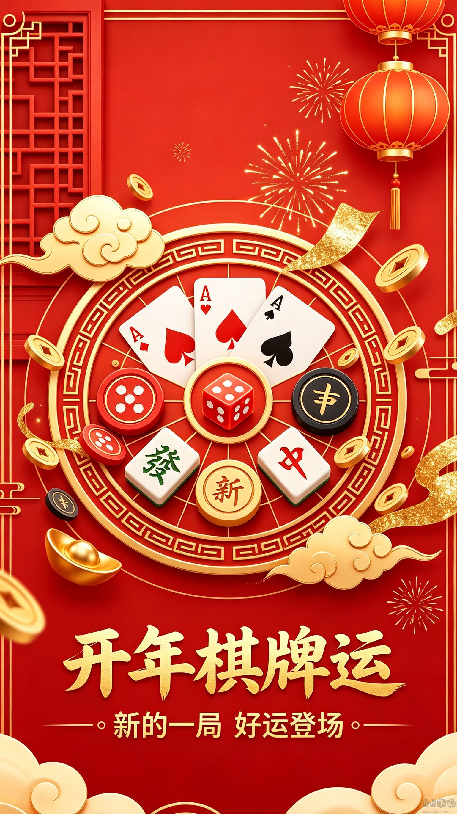 南湖棋牌