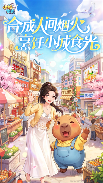 小城食光
