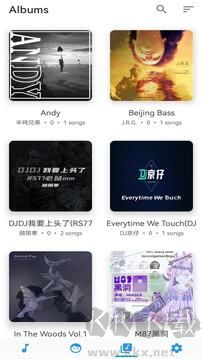 音乐播放器免费版