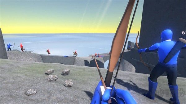 军团领地战争MOD版