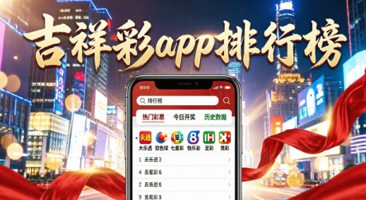 吉祥彩app排行榜-吉祥彩软件合集-吉祥彩安卓版/最新版/官方版/正式版