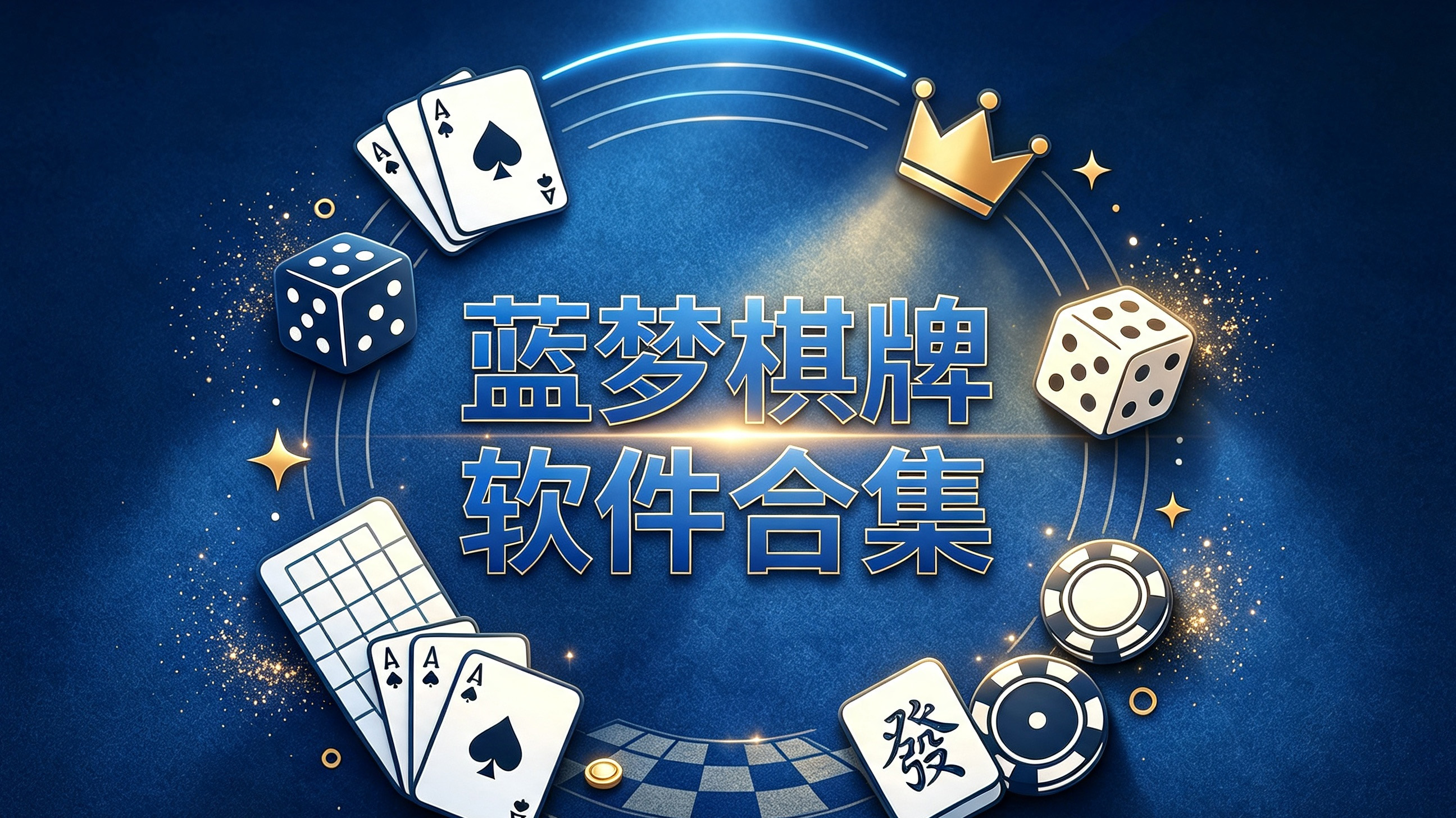 蓝梦棋牌软件合集-蓝梦棋牌软件正式版/免费版/珍藏版-蓝梦棋牌软件热门版本下载