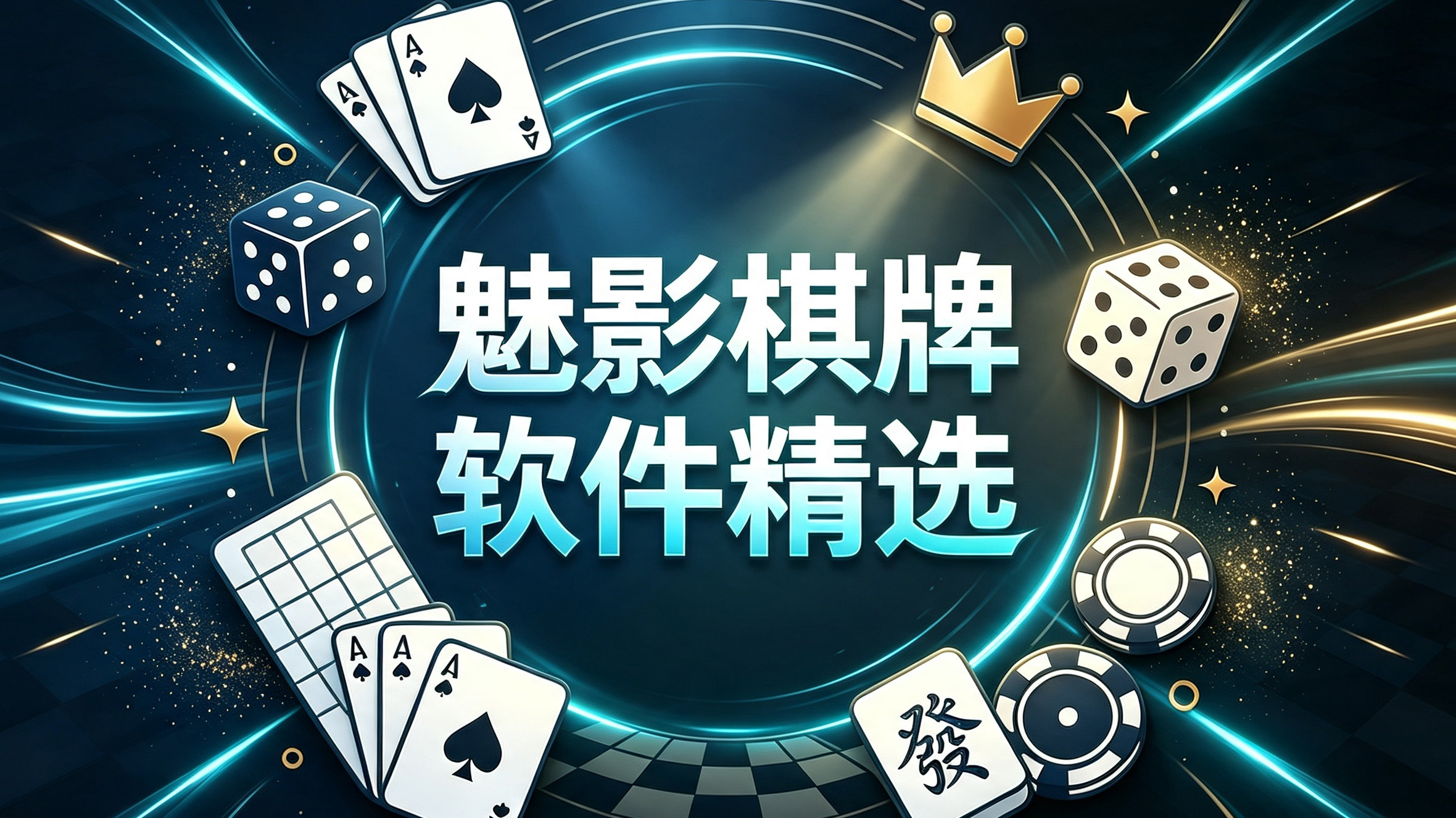 魅影棋牌软件精选-魅影棋牌软件官方版/正式版/免费版-魅影棋牌软件全版本推荐下载