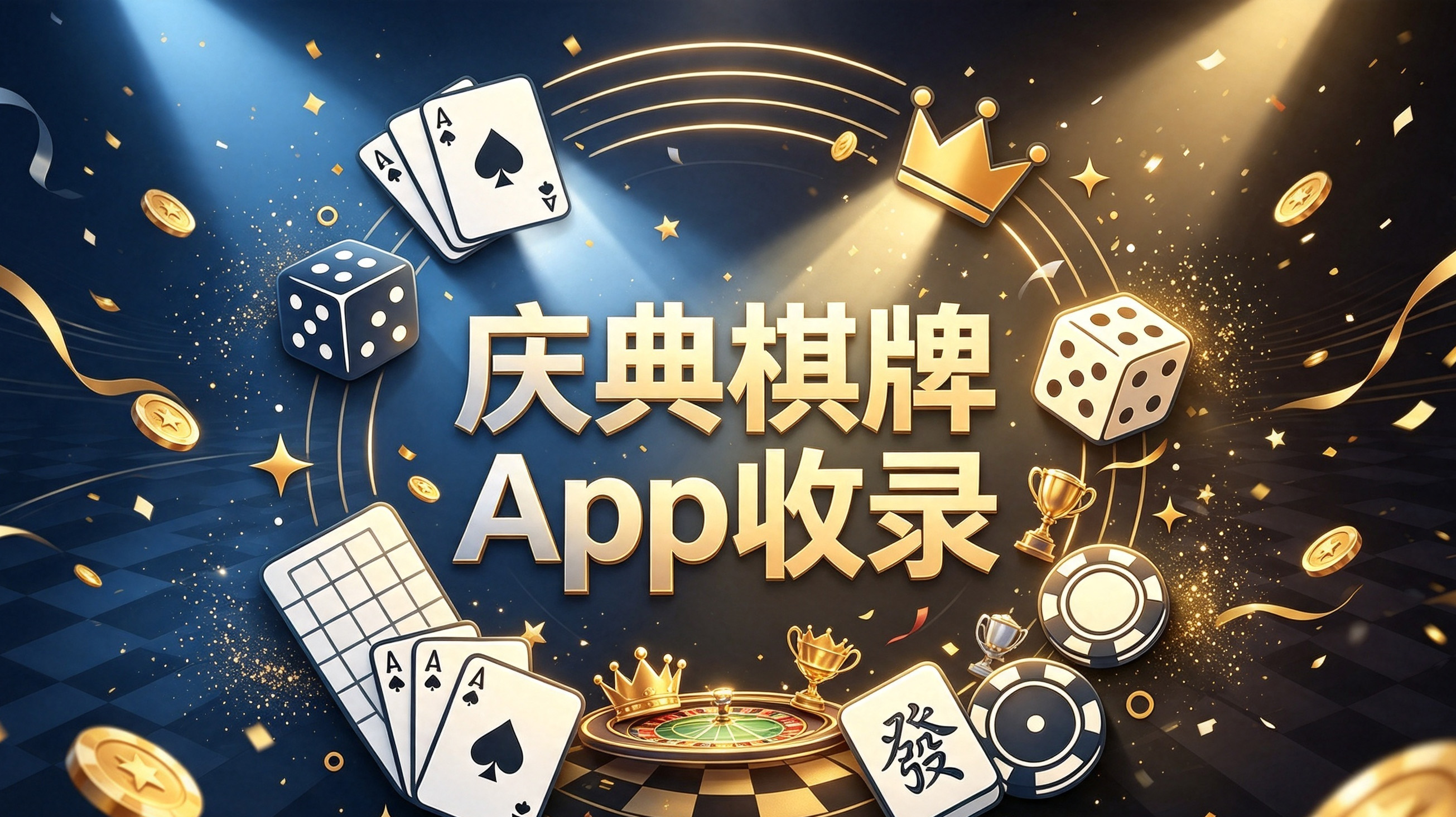 庆典棋牌App收录-庆典棋牌App最新版/纯净版/绿色版-庆典棋牌App不同版本推荐下载