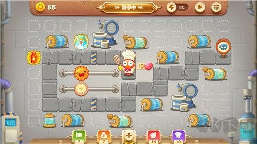 保卫萝卜3全解锁版