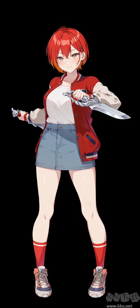 东京女武神