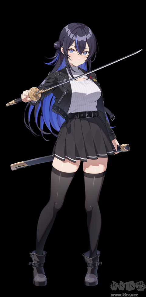东京女武神