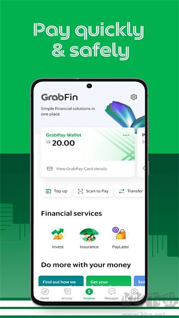 Grab安卓版