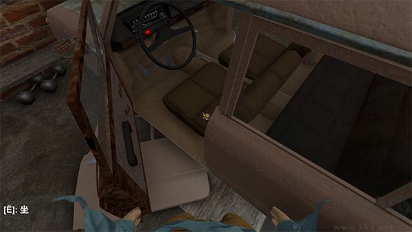 长途旅行(The Long Drive)