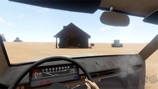 长途旅行(The Long Drive)