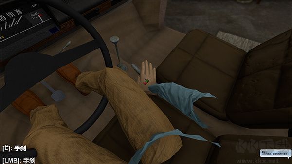 长途旅行(The Long Drive)