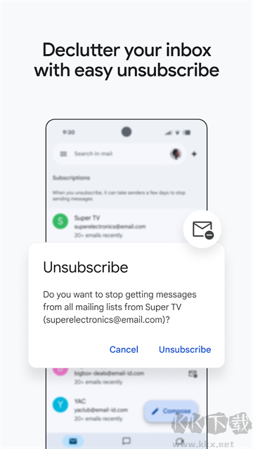 Gmail手机版
