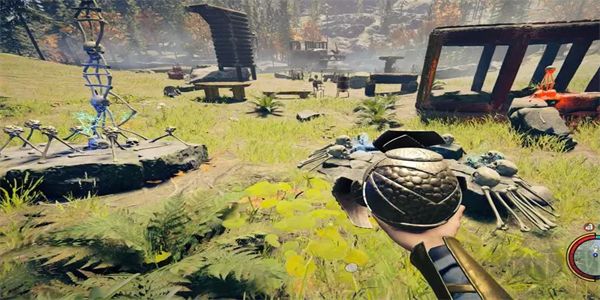 深林之子游戏修改器