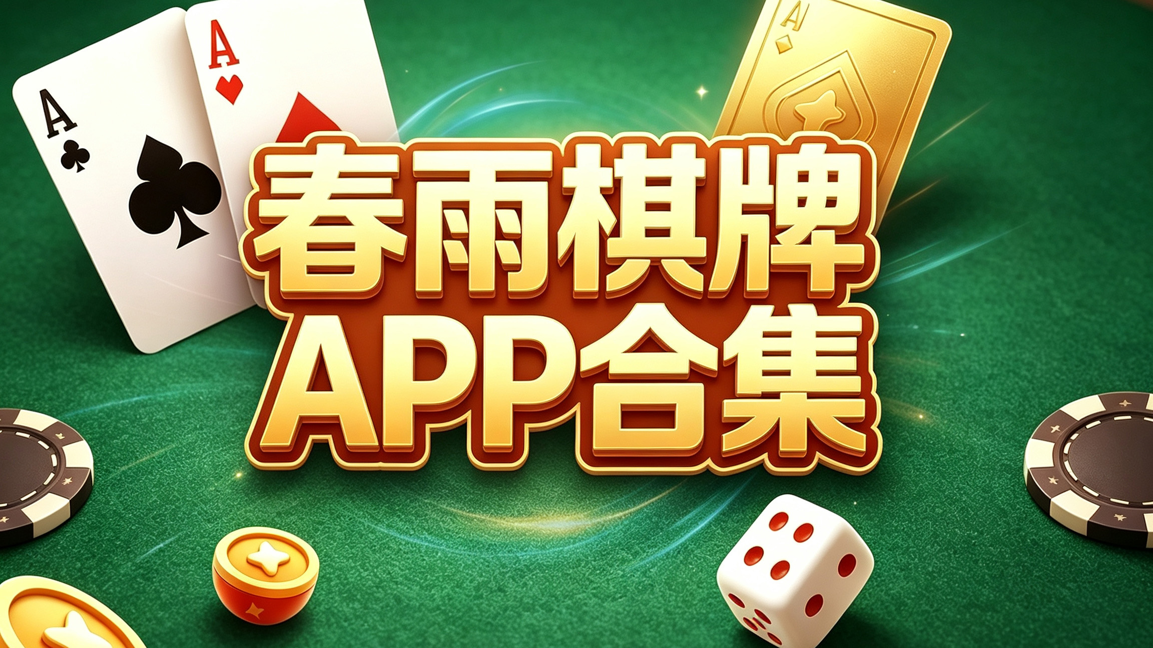 春雨棋牌软件大全-vip软件服务-春雨棋牌软件专题下载