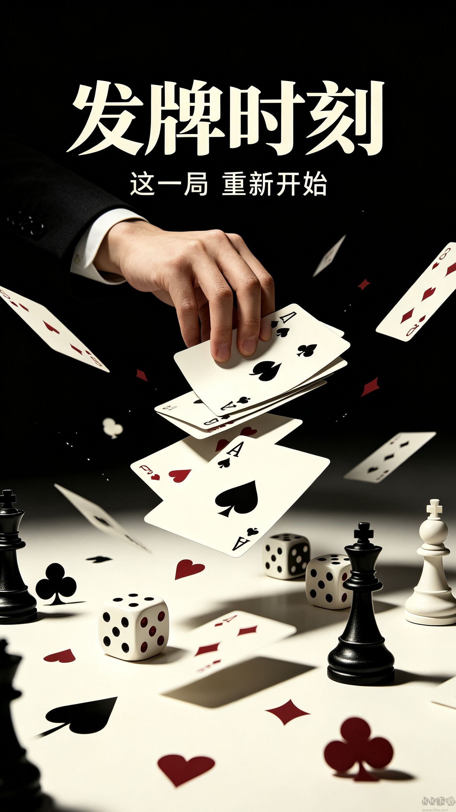 波西亚棋牌
