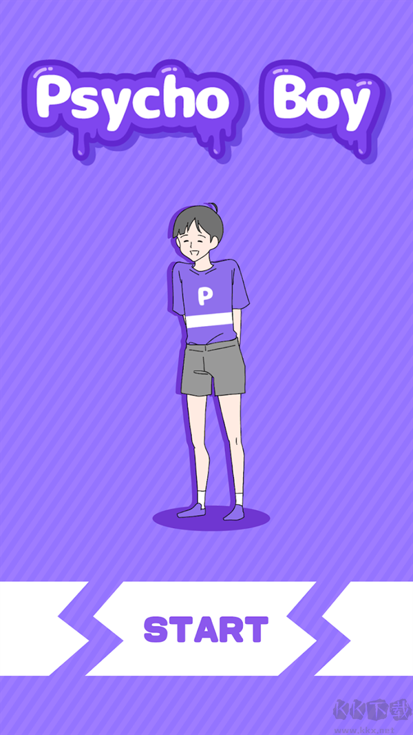 心病男孩中文版