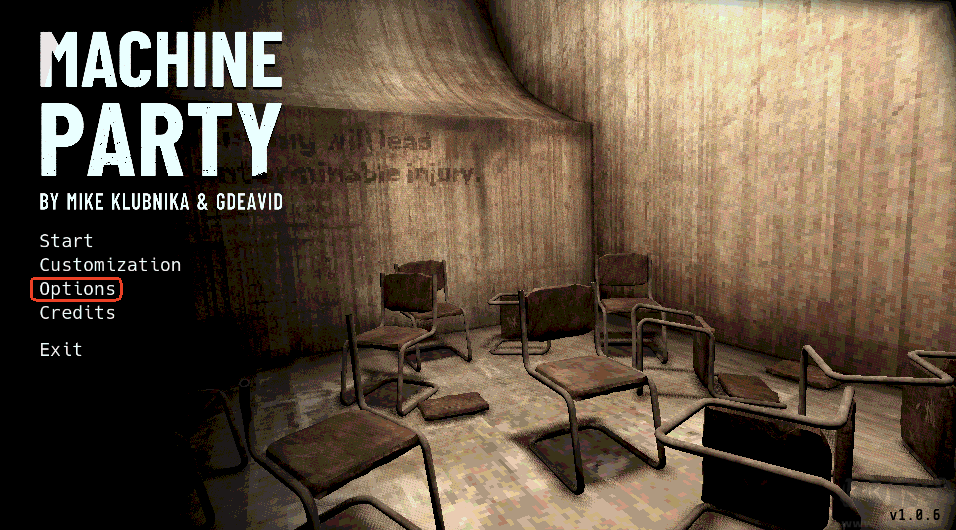 机械狂欢(Machine Party)