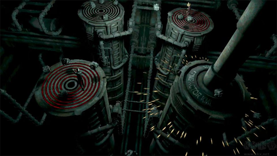 机械狂欢(Machine Party)