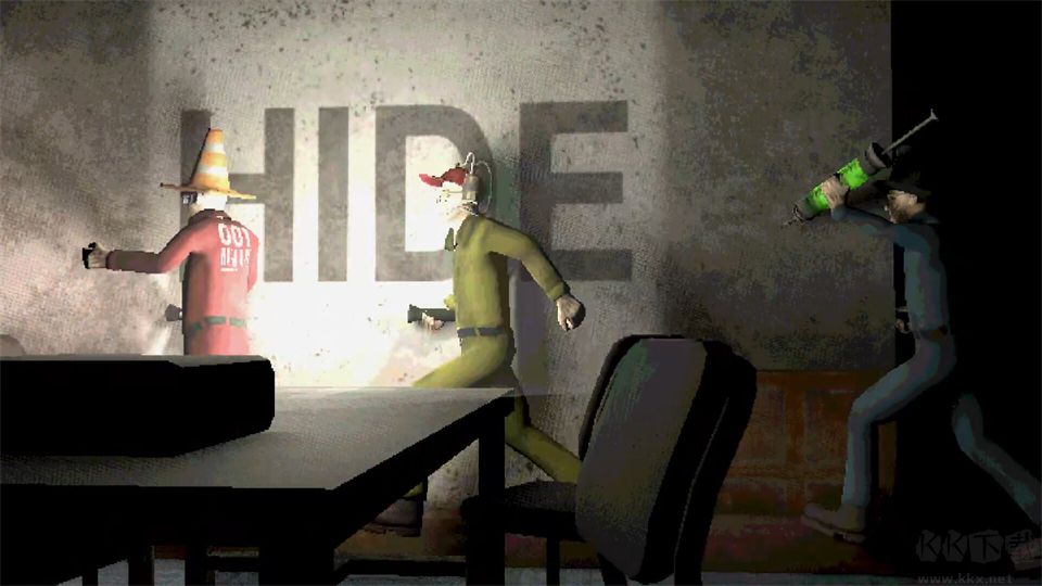 机械狂欢(Machine Party)