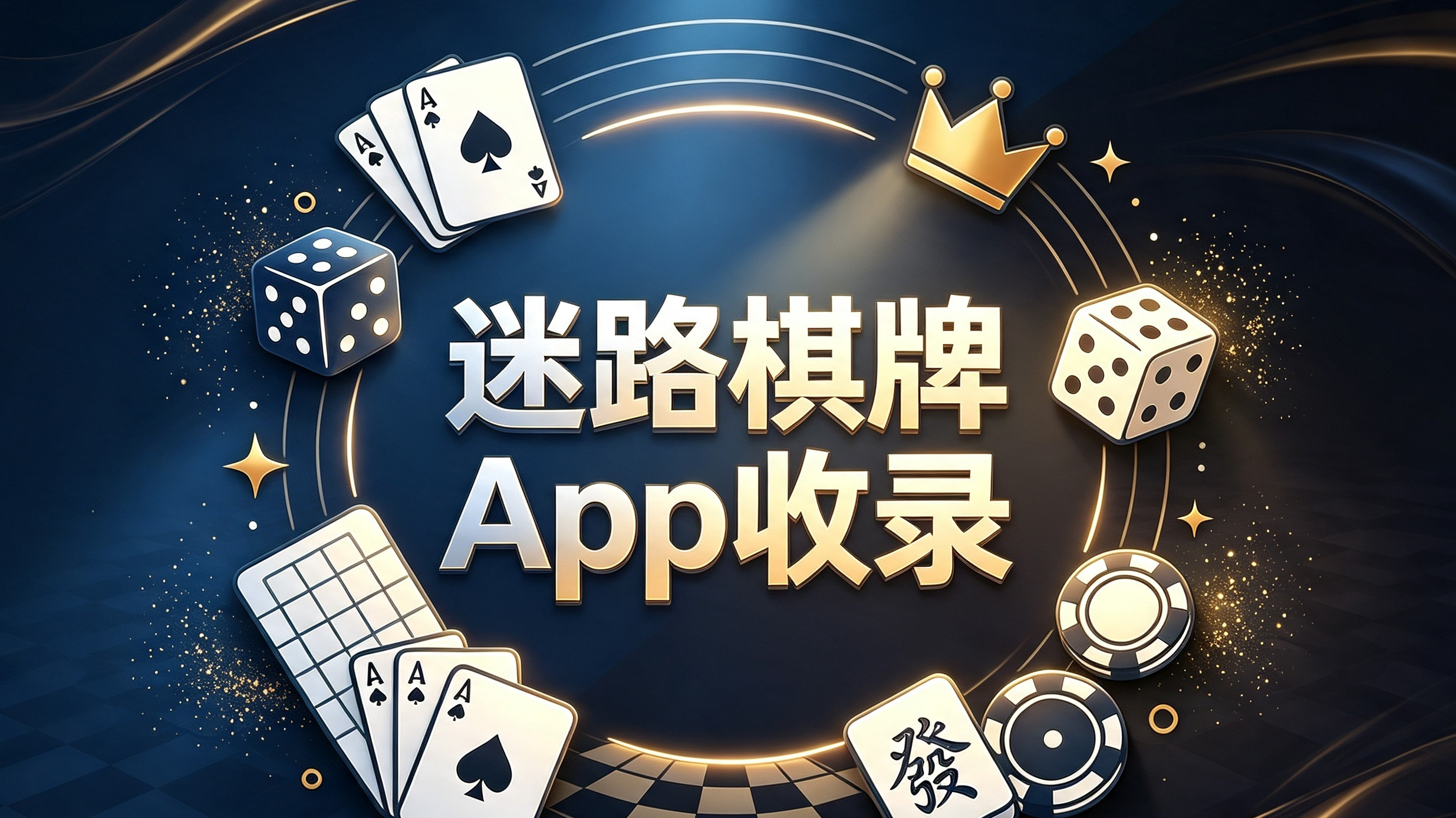 迷路棋牌App收录-迷路棋牌App新旧版本下载-迷路棋牌App所有版本推荐