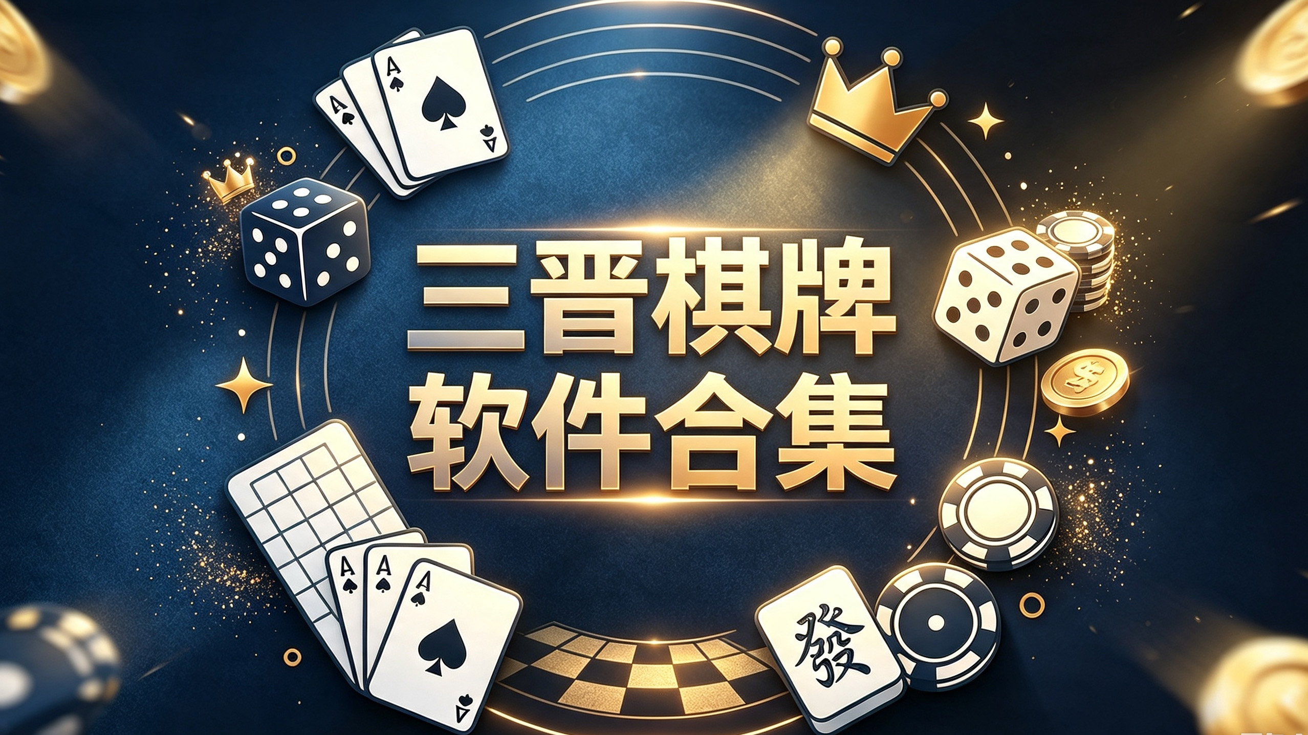 三晋棋牌软件合集-三晋棋牌软件最新版/经典版/手机版-三晋棋牌软件全版本下载