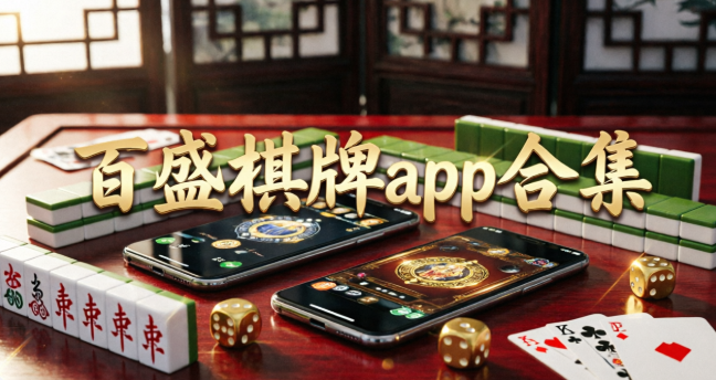 百盛棋牌app合集-百盛棋牌软件排行榜-百盛棋牌安卓/ios版大全