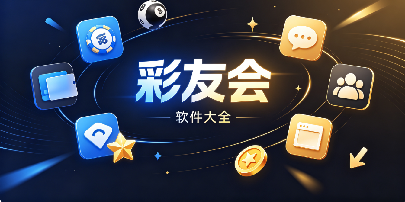 彩友會軟件下載-彩友會手機版/最新版/完整版-彩友會軟件合集