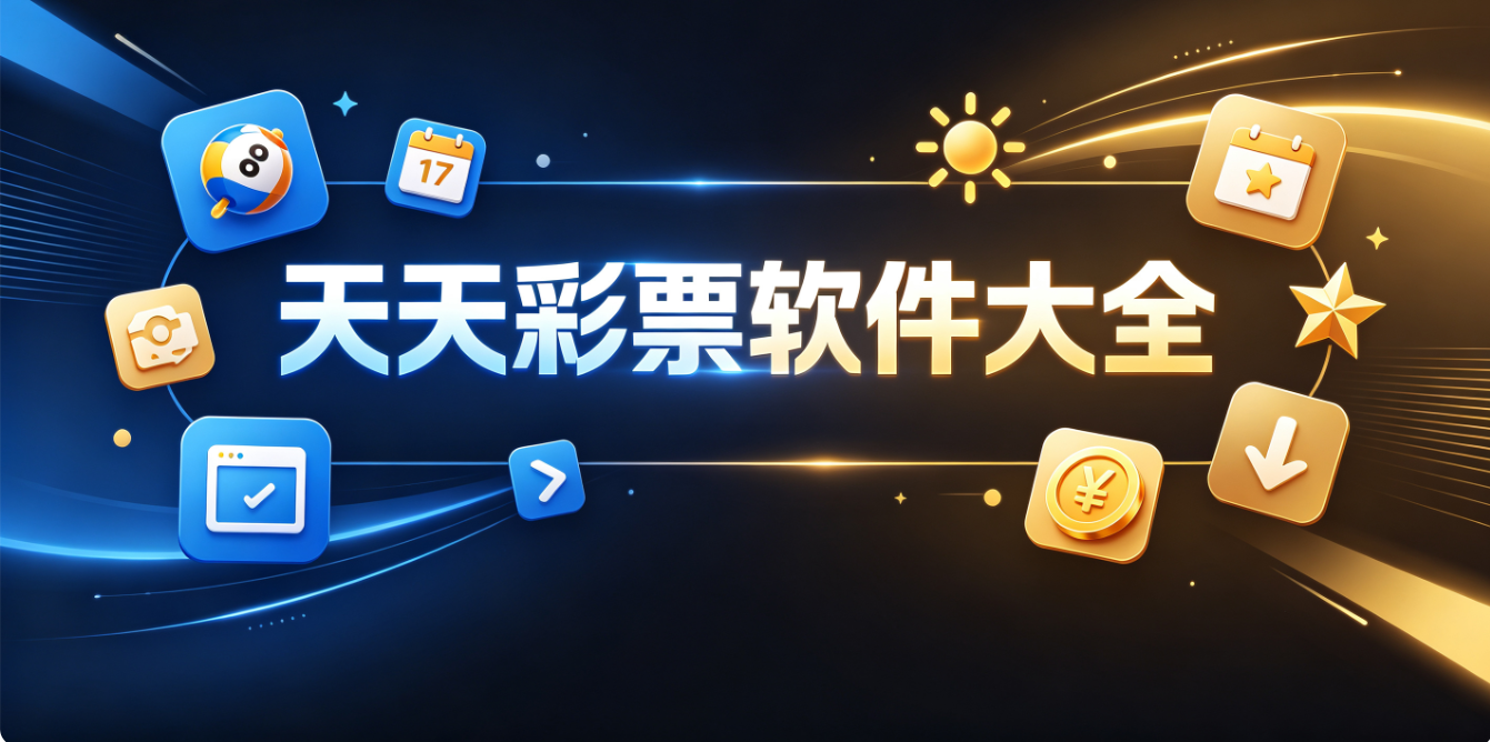 天天彩票軟件下載-天天彩票最新版/完整版/iOS版-天天彩票軟件合集