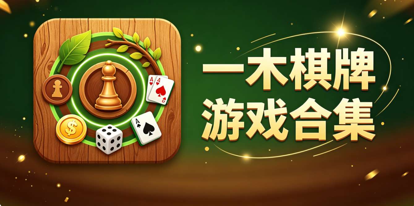 一木棋牌游戏下载-一木棋牌完整版/手机版/最新版-一木棋牌游戏大全
