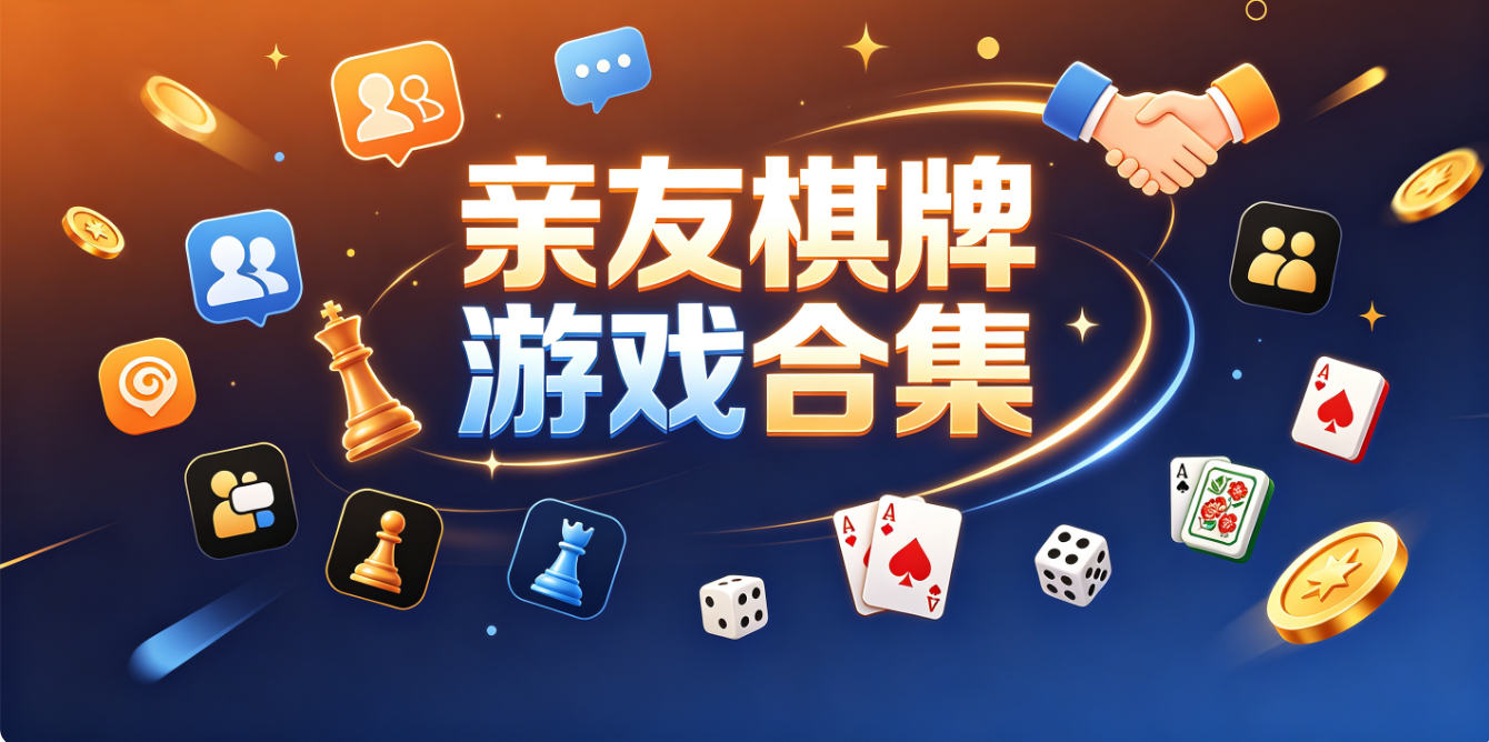 亲友棋牌游戏下载-亲友棋牌正式版/完整版/最新版-亲友棋牌游戏推荐
