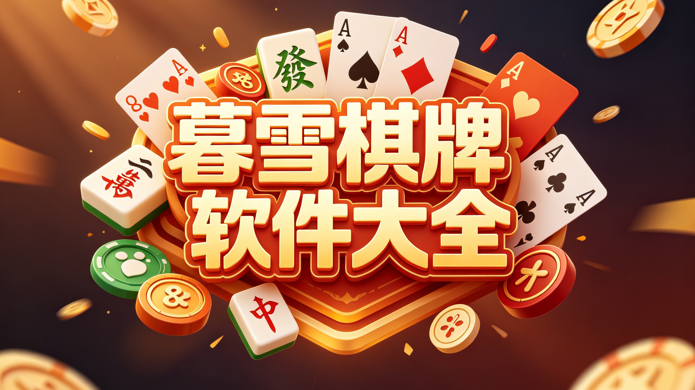 暮雪棋牌软件大全-暮雪棋牌软件经典版本下载-热门软件精选合集下载