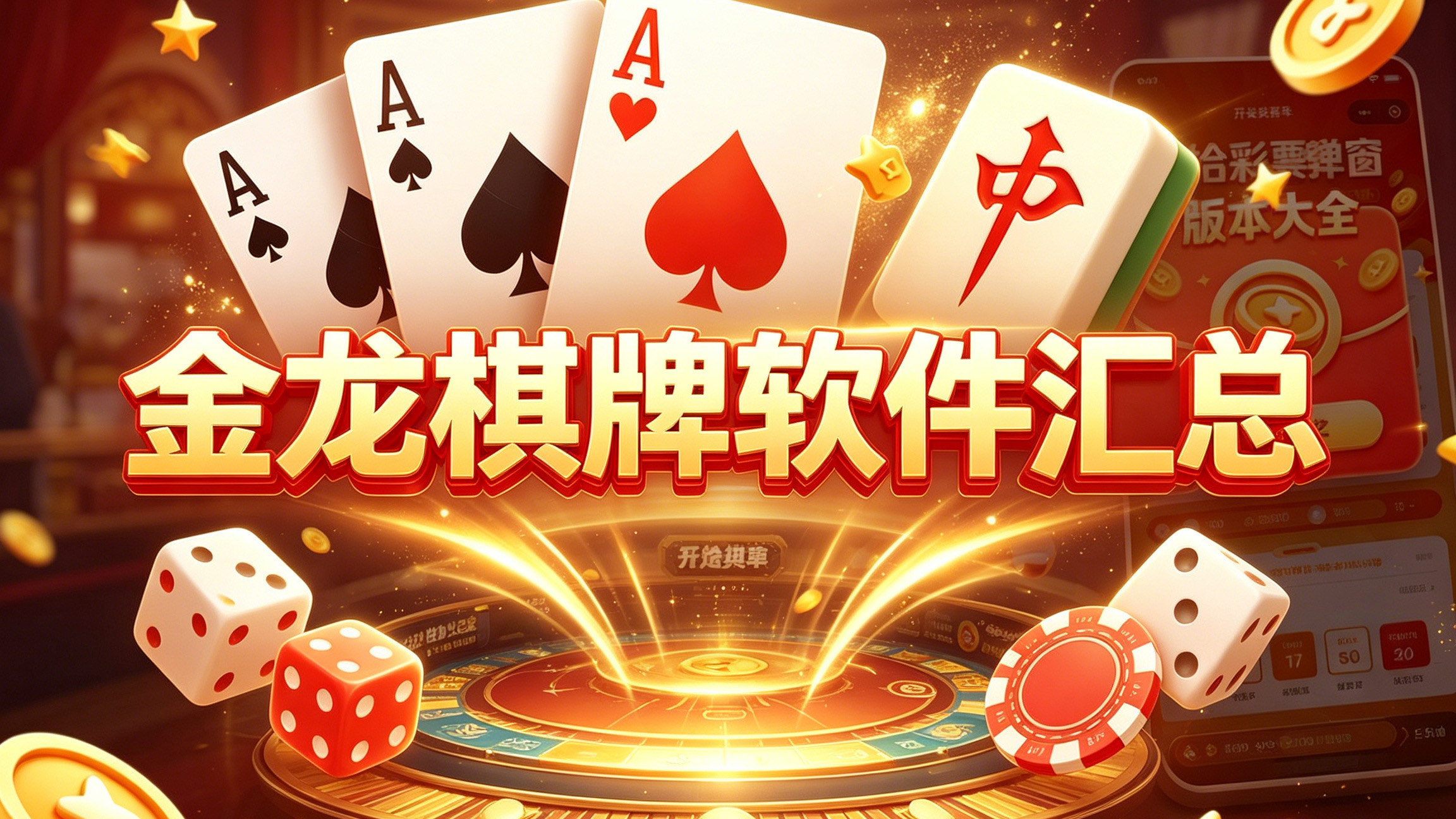 大金龙棋牌软件大全-大金龙棋牌软件极速版/安卓版/官方版-大金龙棋牌软件大全下载