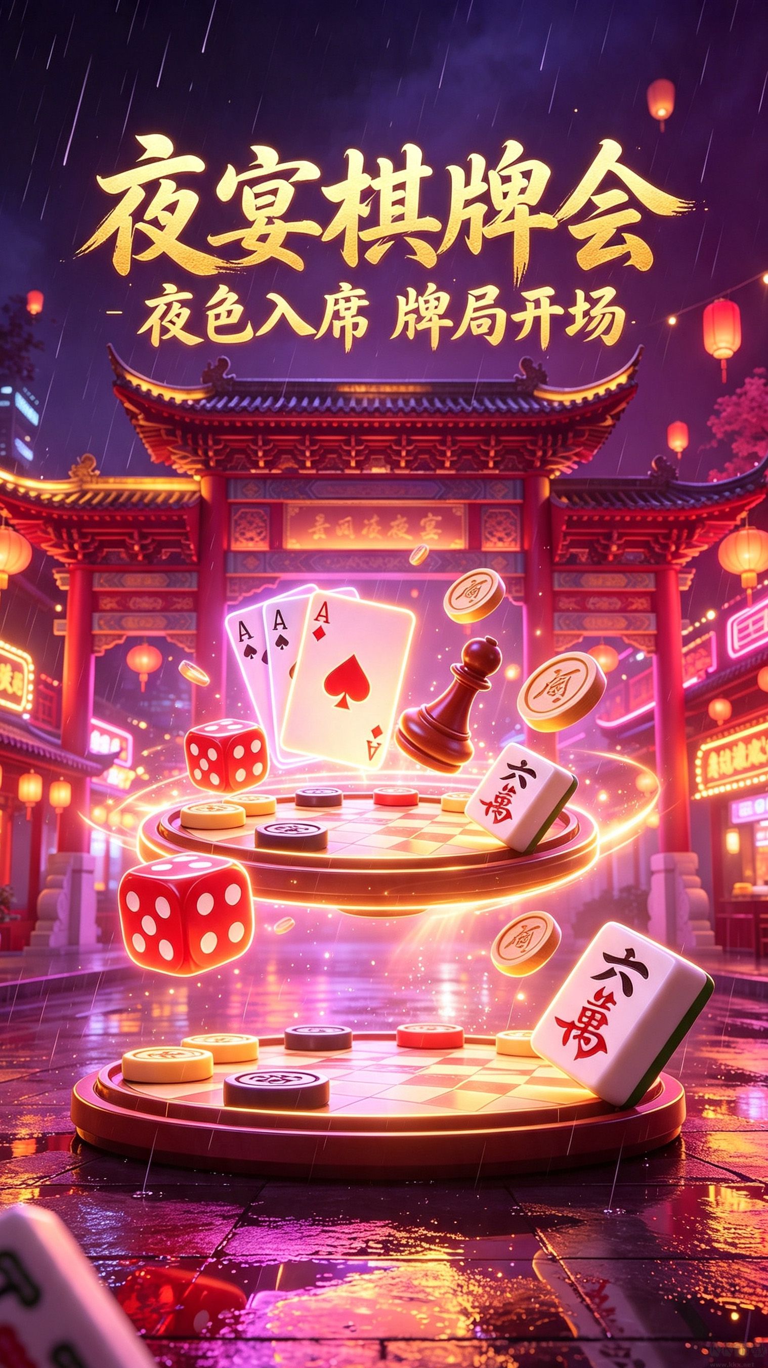 天越棋牌