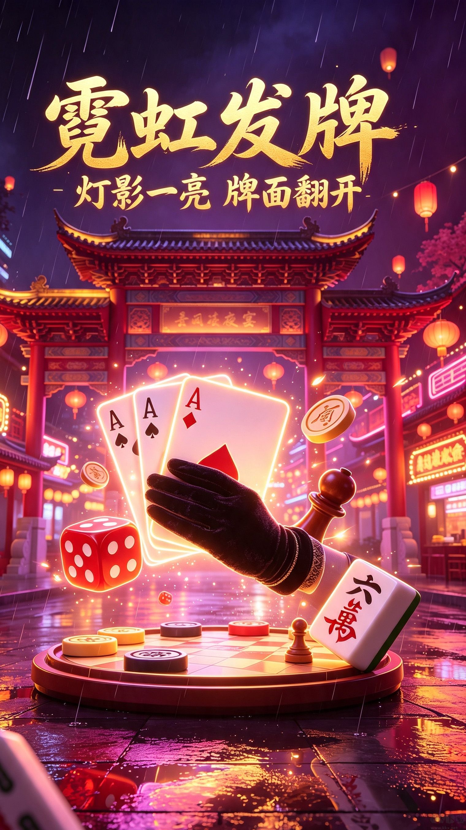 天越棋牌