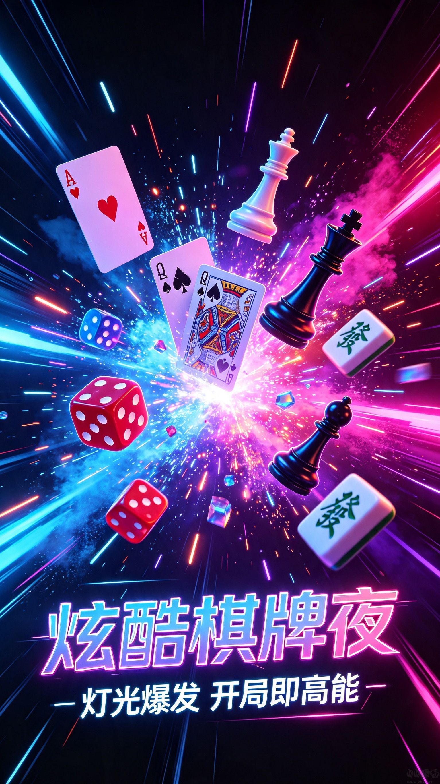 十三道棋牌