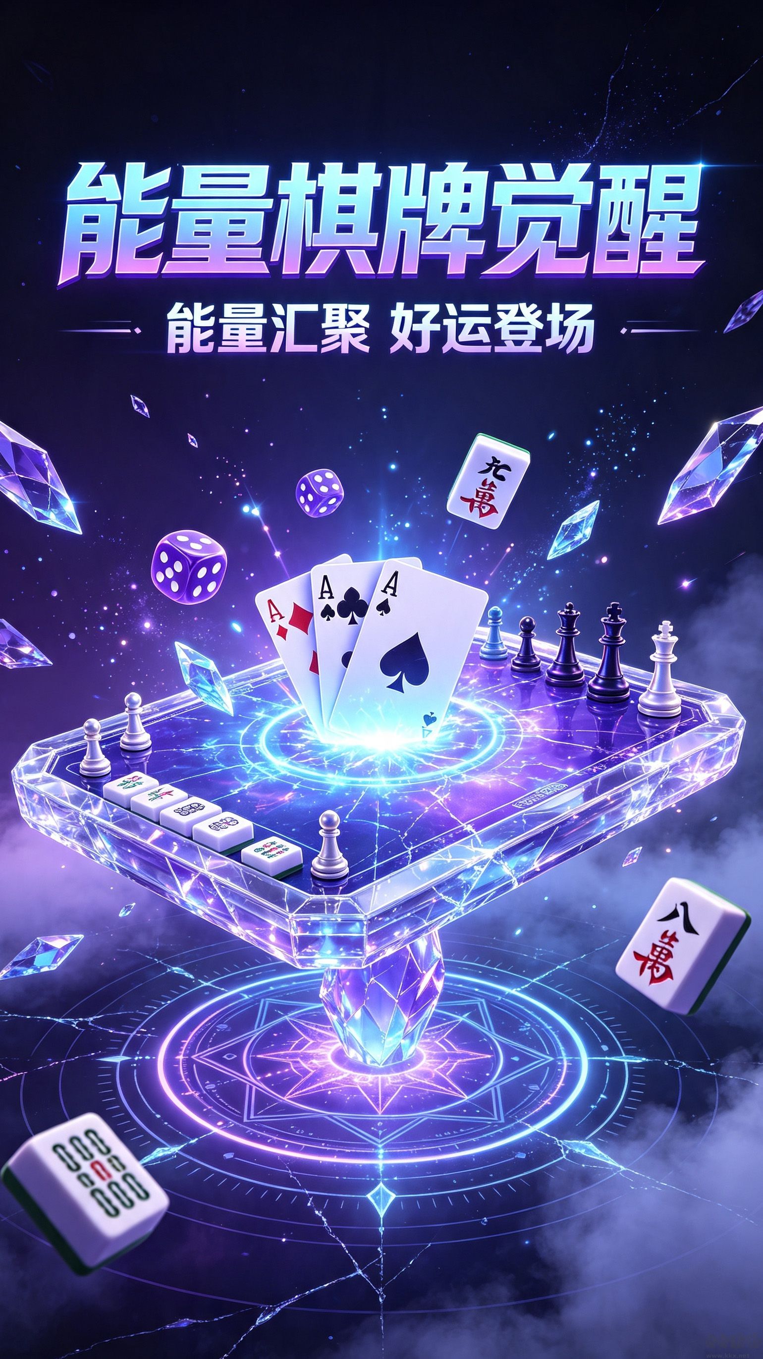 冒泡棋牌