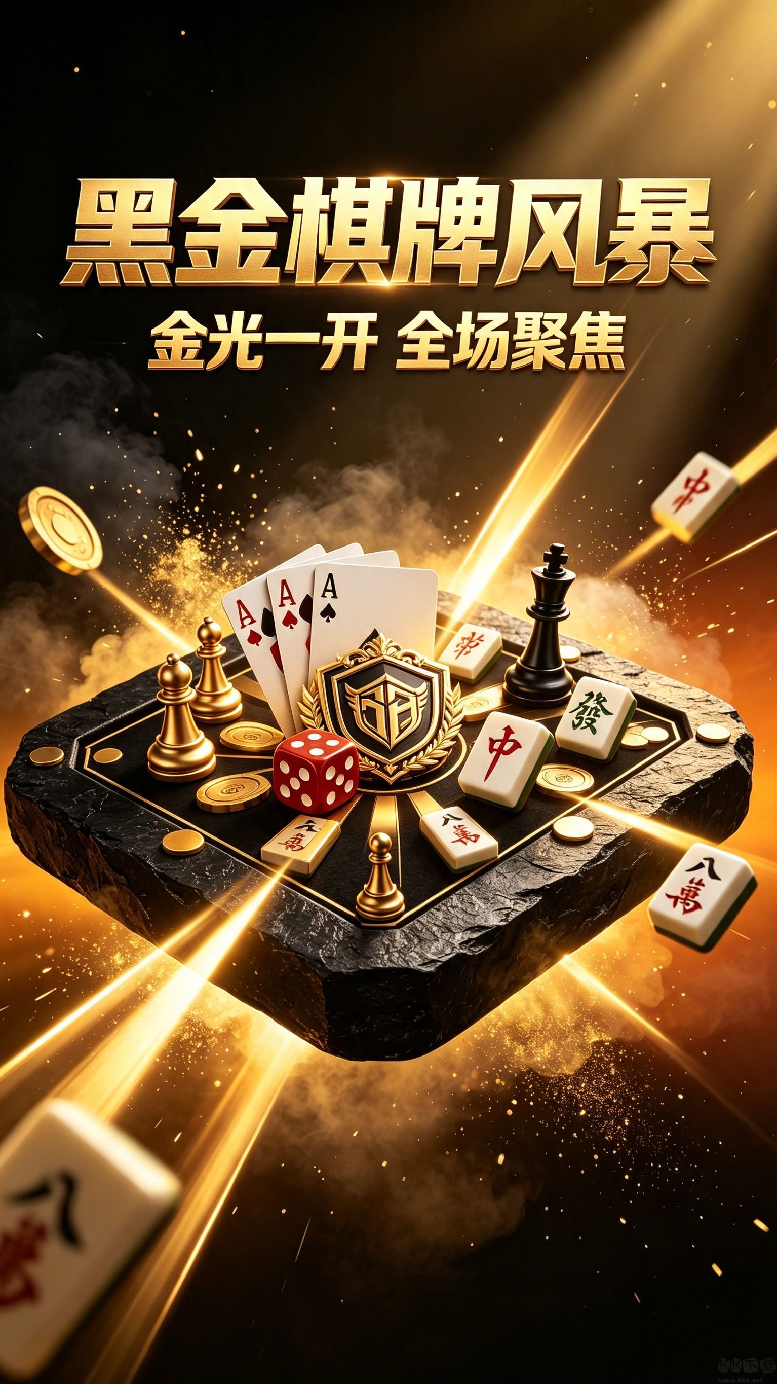 三晋棋牌