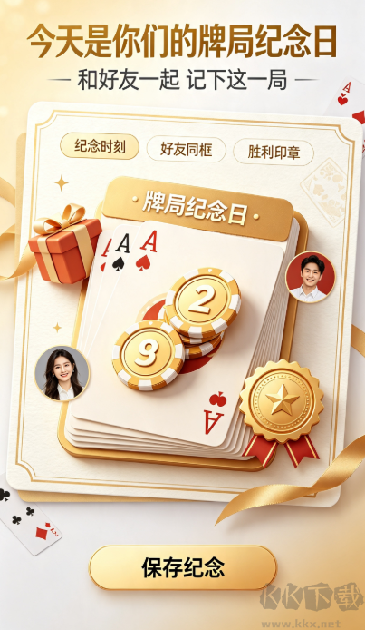 爵士棋牌正版官网版