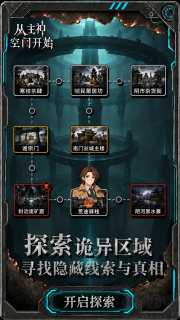 从主神空间开始
