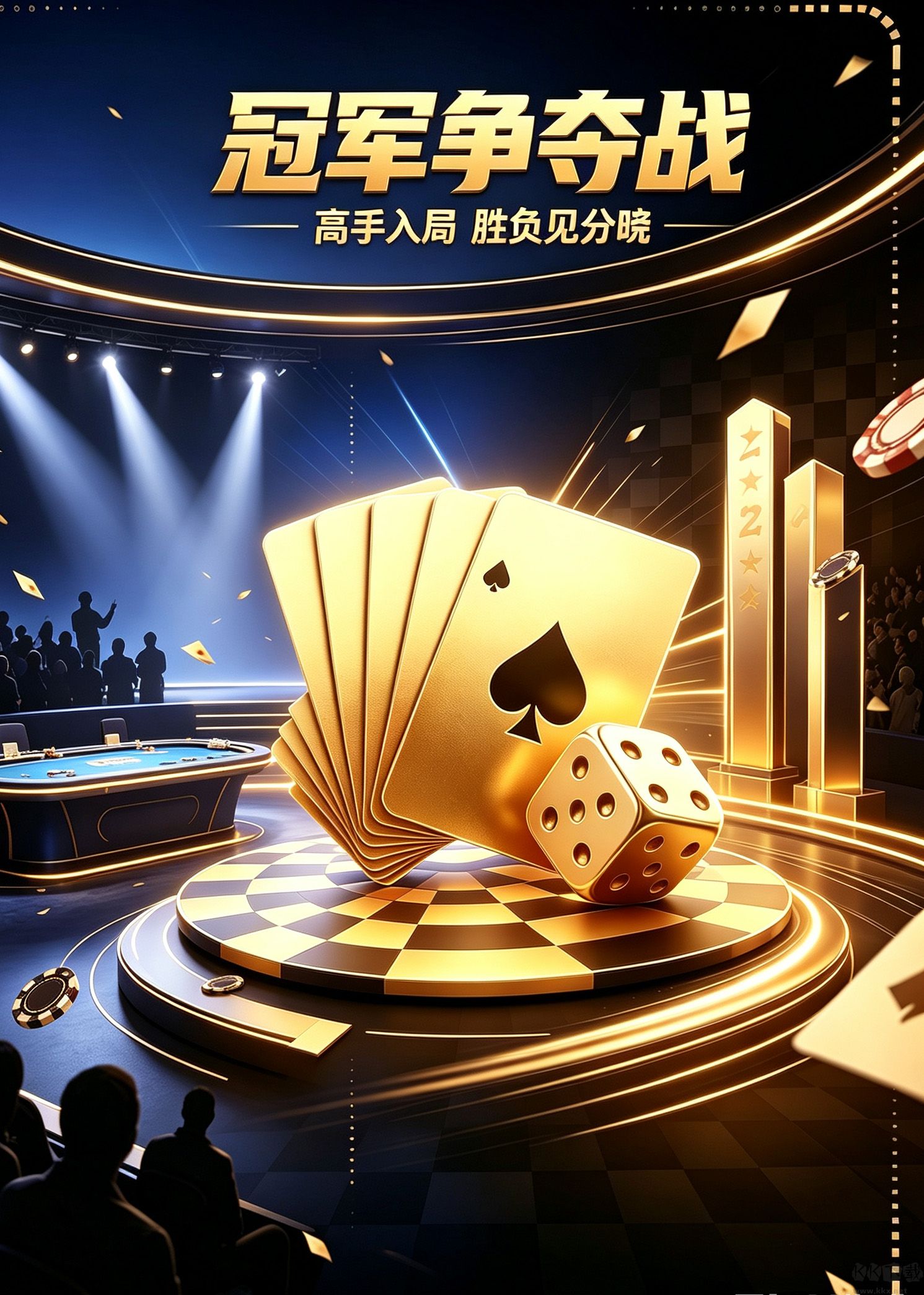 盛世棋牌iOS版