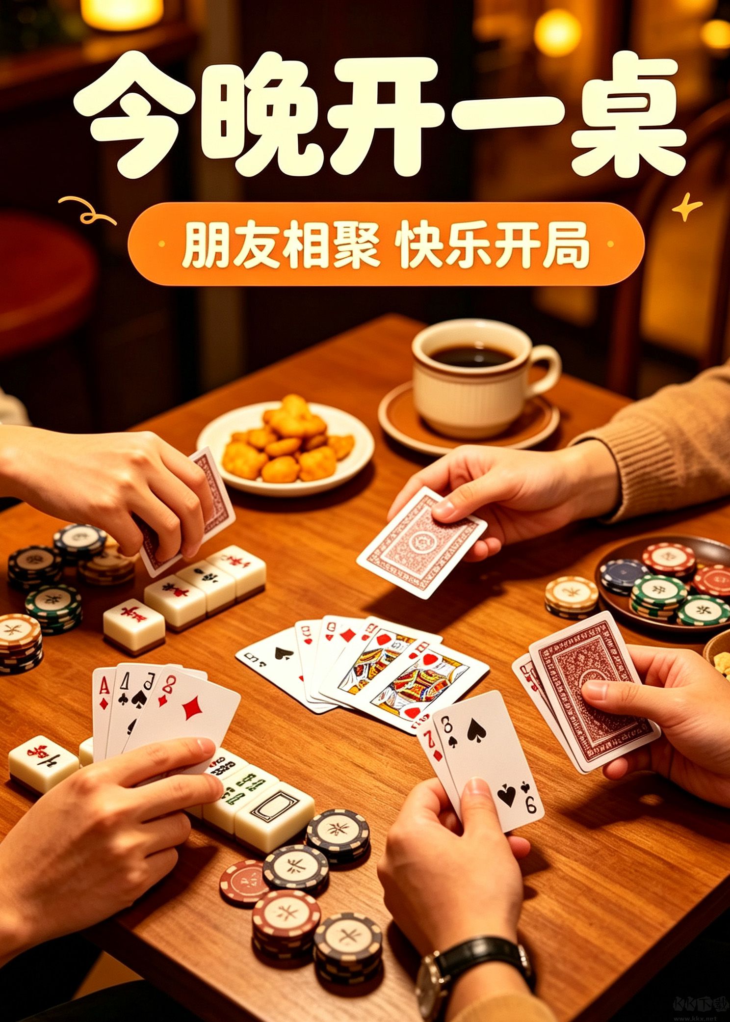 巅峰棋牌