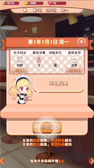 次元料理屋内置菜单版